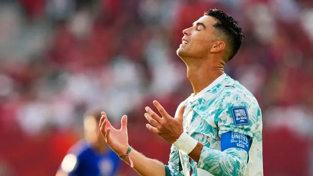 Mundial 2026: Messi foi o mais ameaçado, Ronaldo o mais assediado