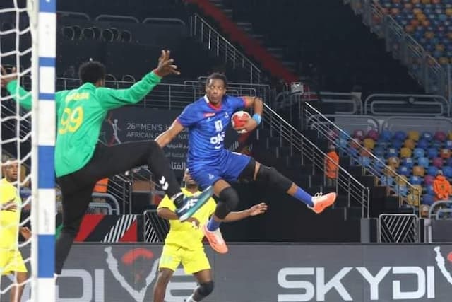 Seleção Nacional de andebol vai ao Torneio Internacional em Angola 