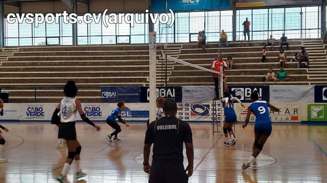 Regional de Andebol de Santiago Sul: Resultados da 1ª Jornada do Campeonato Feminino