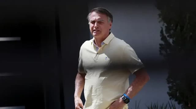Bolsonaro preso preventivamente. Lula garante que o seu antecessor “cumprirá a pena determinada pela Justiça”