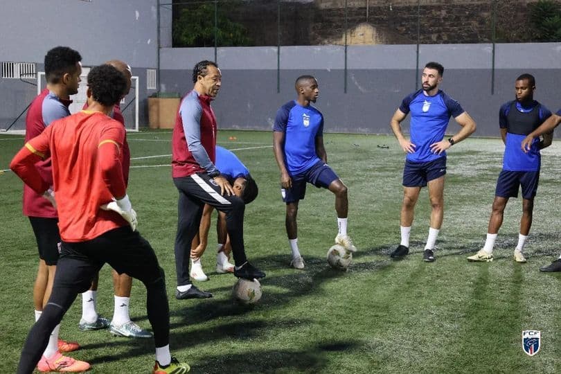 Qualificação CAN’2025: Cabo Verde já se iniciou os  trabalhos para a recepção ao Egipto 