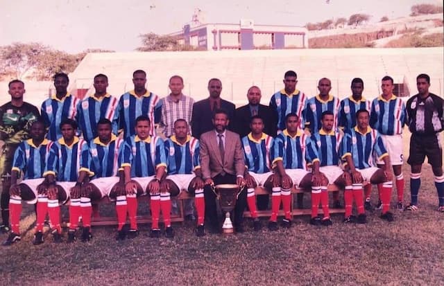 ANTIGO E ATUAL SELECIONADORES DE FUTEBOL CONGRATULAM-SE COM ANÚCIO DE  REATIVAÇÃO DA COPA AMÍLCAR CABRAL