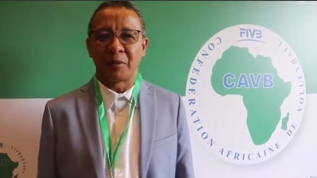 Presidente da Federação de Voleibol na Europa para reforçar parceiras e procura de financiamentos para novos projectos