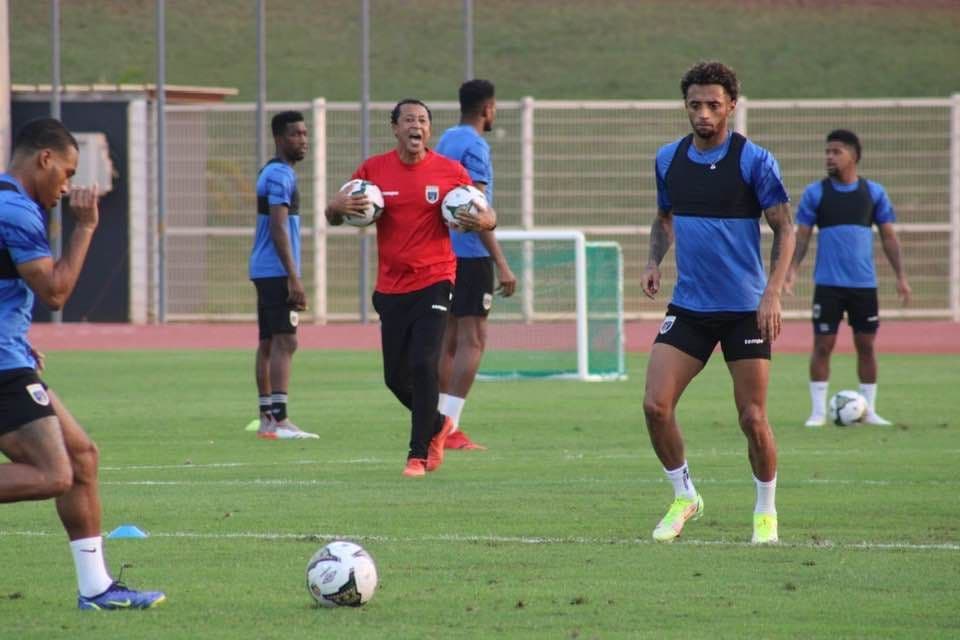 Treinador Bubista divulgou os convocados para os compromissos contra Líbia e Eswatini