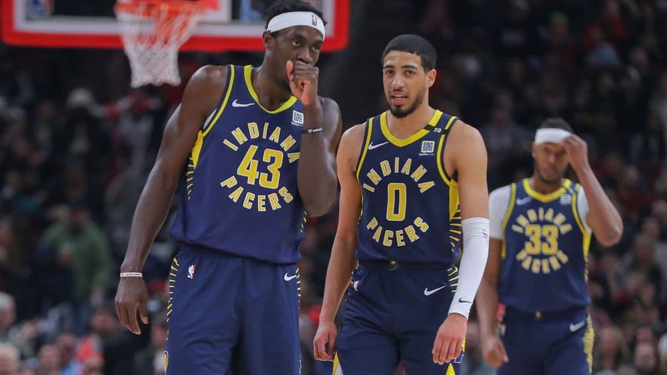 Haliburton dá 'show' e Pacers estão à porta das Finais