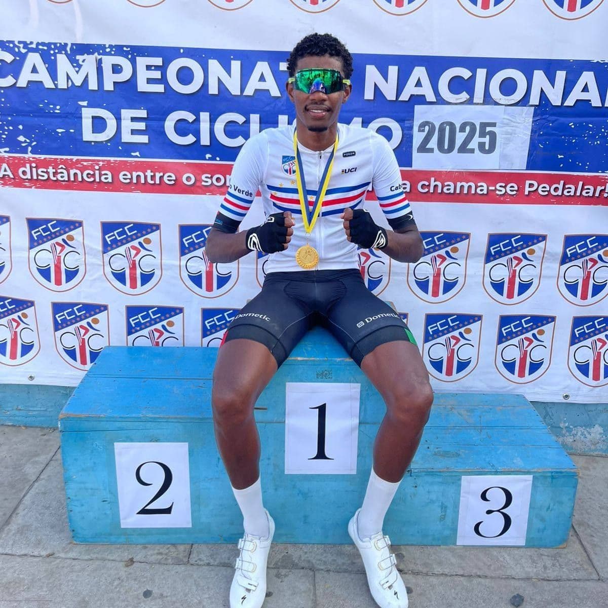Ciclismo: Nélio Cruz assina pela equipa profissional da Maia e aposta na afirmação internacional