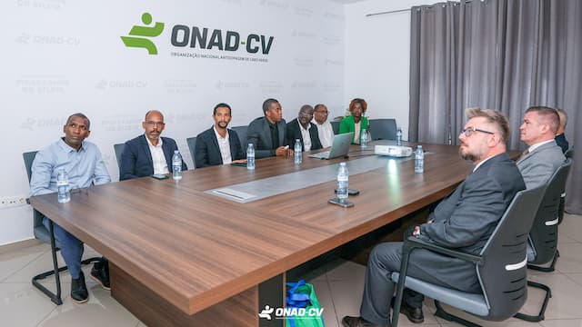 𝗢𝗡𝗔𝗗-𝗖𝗩 𝗿𝗲𝗰𝗲𝗯𝗲 𝗣𝗿𝗲𝘀𝗶𝗱𝗲𝗻𝘁𝗲 𝗱𝗮 𝗪𝗔𝗗𝗔 𝗲𝗺 𝗩𝗶𝘀𝗶𝘁𝗮 𝗢𝗳𝗶𝗰𝗶𝗮𝗹