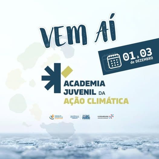 IDJ e LuxDev realizam a Academia Juvenil da Ação Climática 2025 em São Vicente