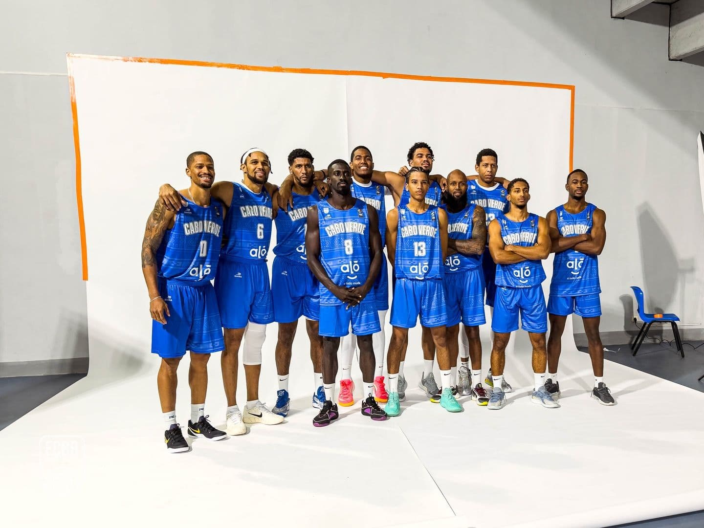 Seleção de Basquetebol inicia qualificação para mundial com vitoria diante dos Camarões
