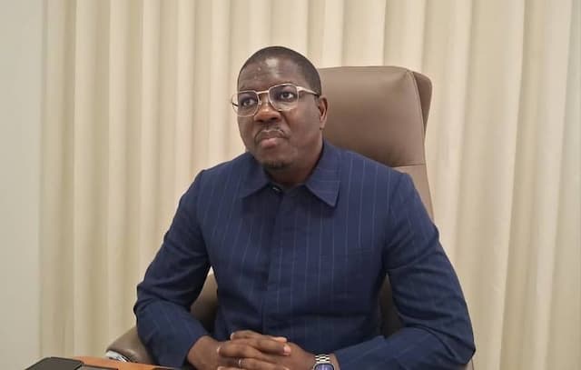 ILÍDIO VIEIRA TÉ É O NOVO PRIMEIRO-MINISTRO DE TRANSIÇÃO DA GUINÉ-BISSAU