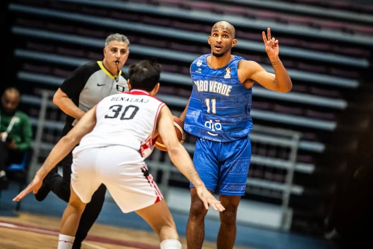 Cabo Verde vence Líbia na 3ª Jornada das Eliminatórias para Mundial- 2027 