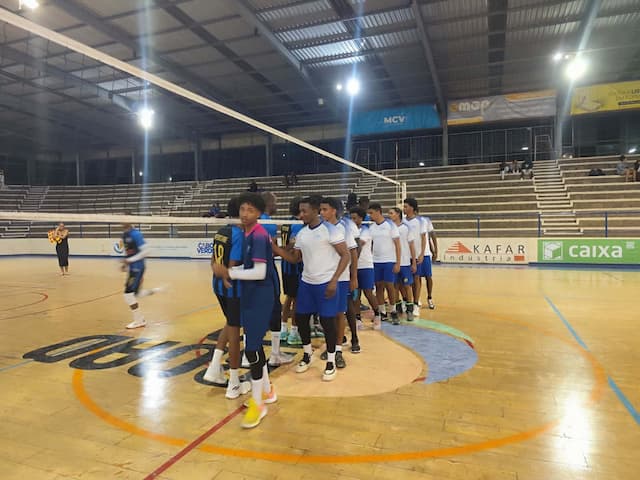 Época Regional de Andebol de Santiago Sul arrancou com Jogos do Torneio de Abertura 