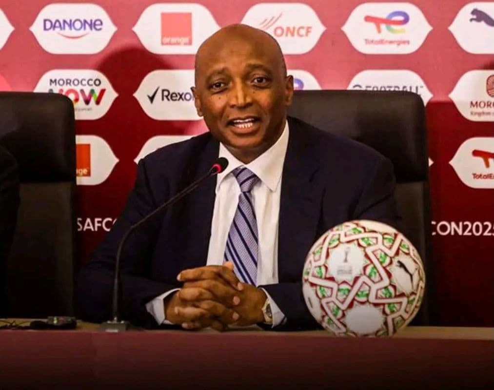  CAF Implementa  Liga das Nações Africanas.