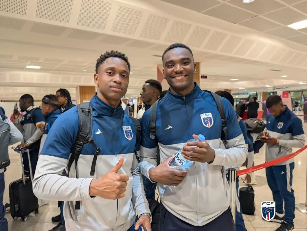 Futsal/Qualificação CAN2026:  Selecção já se encontra no Egipto para jogo decisivo