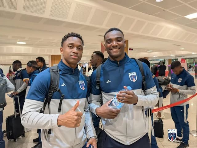 Futsal/Qualificação CAN2026:  Selecção já se encontra no Egipto para jogo decisivo