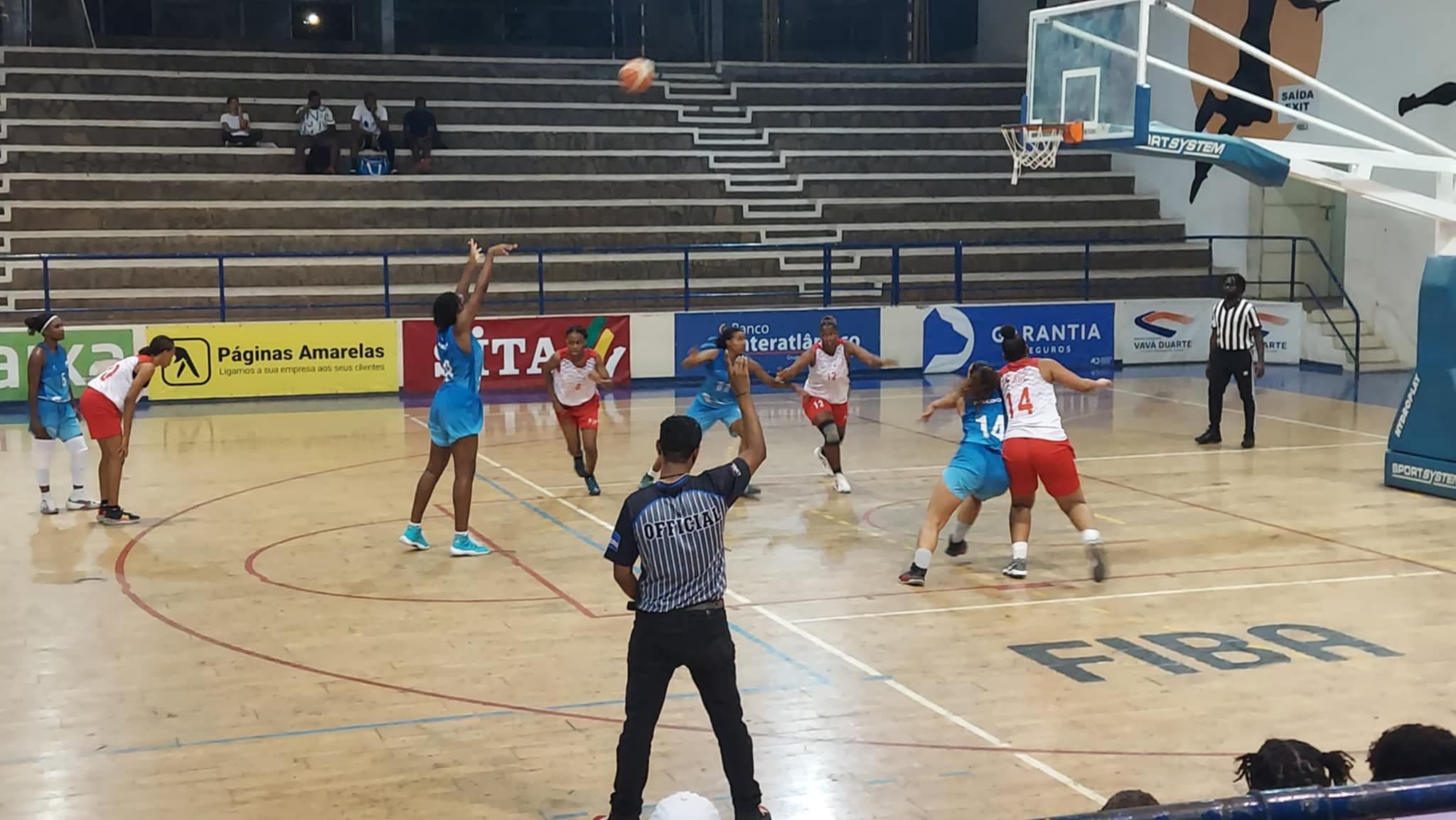 Basquetebol Santiago Sul: Prédio vence ABC e conquista Taça Praia 