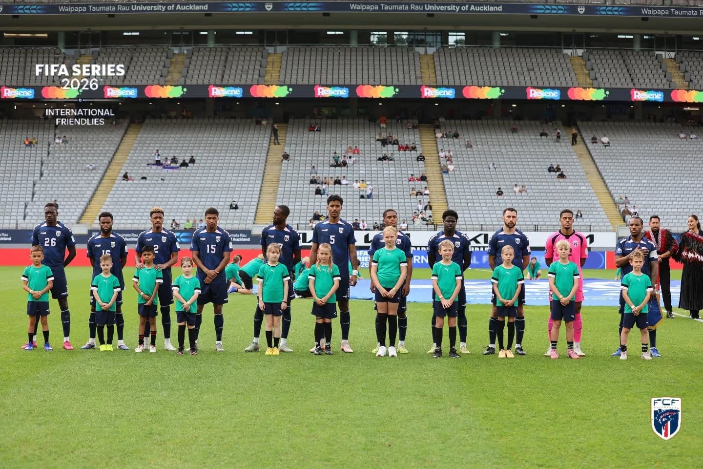 Cabo Verde empatou hoje a uma bola contra Filandia e ganha 4-2 nos penalties no torneio Fifa Series