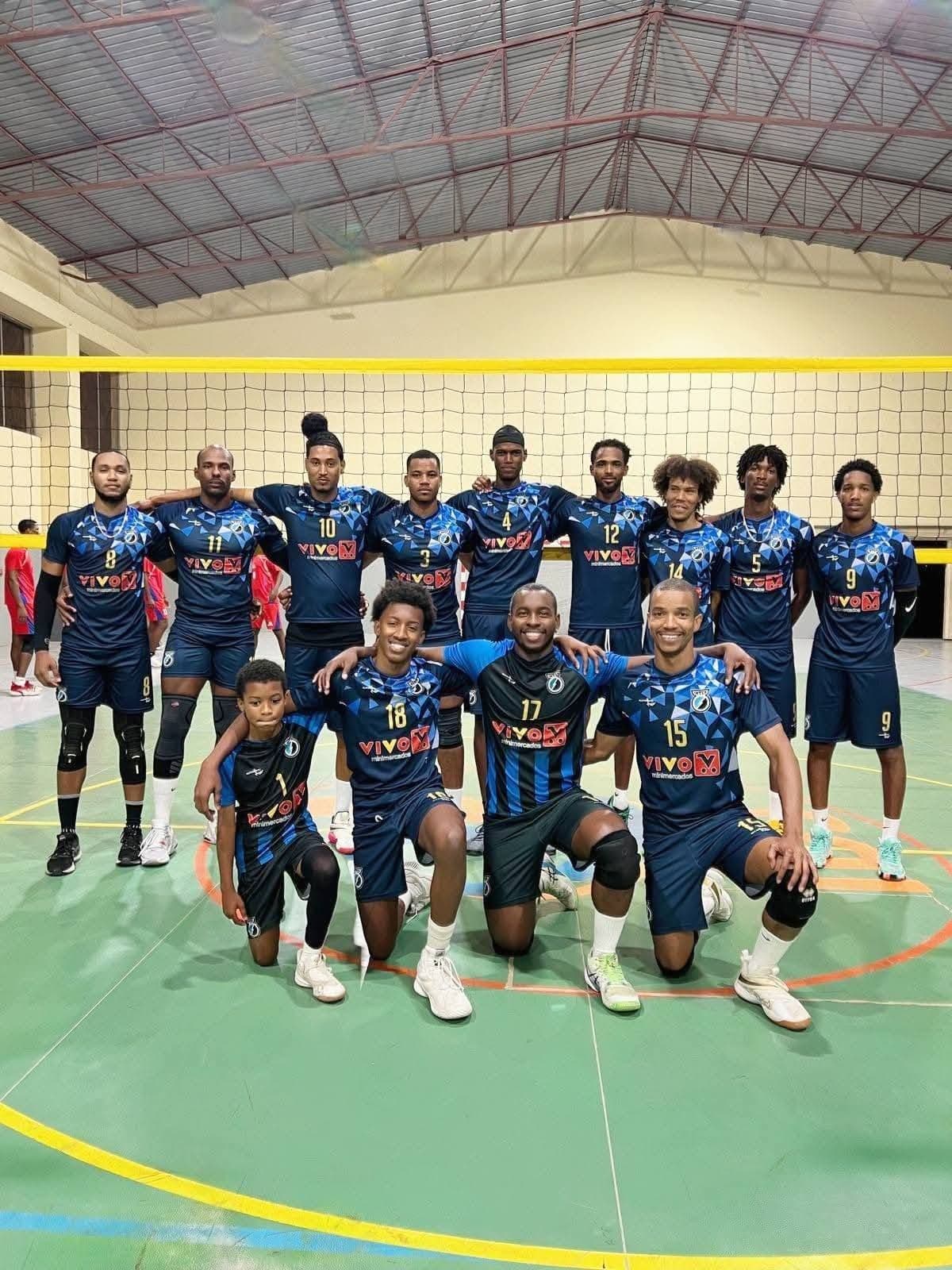Regional de Voleibol Sub-18 de Sénior em Santiago Sul
