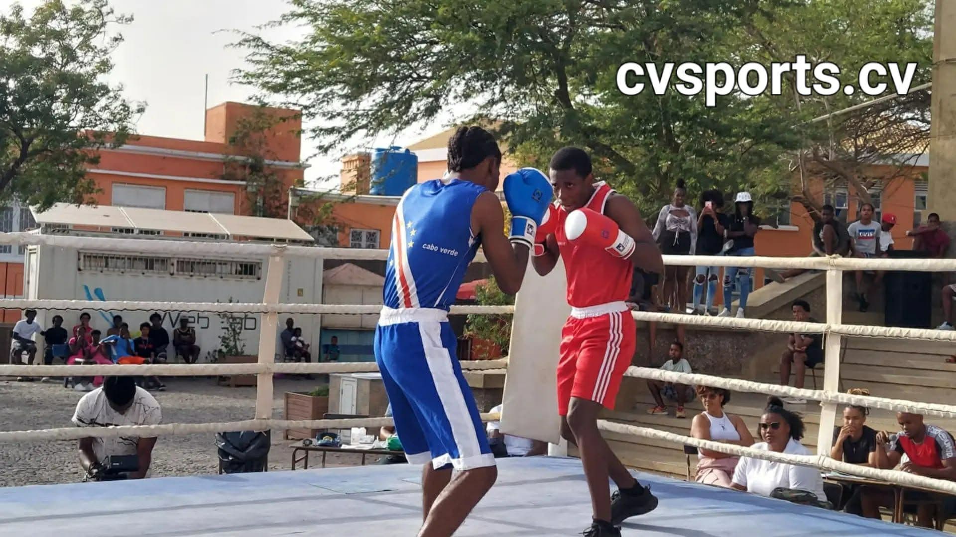 Boxe/Santiago Sul: Campeonato regional arranca sexta-feira na Praia com mais de 60 atletas