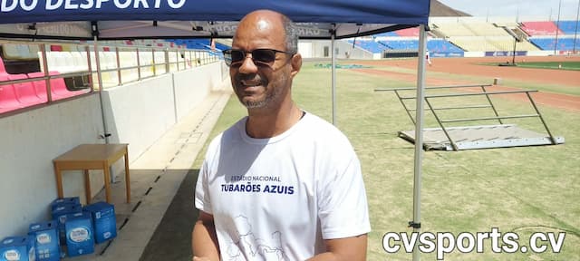 Atribuição do Nome Tubarões Azuis ao Estádio Nacional Justifica-se Plenamente diz o Presidente do IDJ