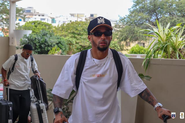 Capitao Ryan Mendes reconhece poderio das Seleções adversárias, mas afirma que Cabo Verde parte para o Mundial com determinação na busca de resultados positivos
