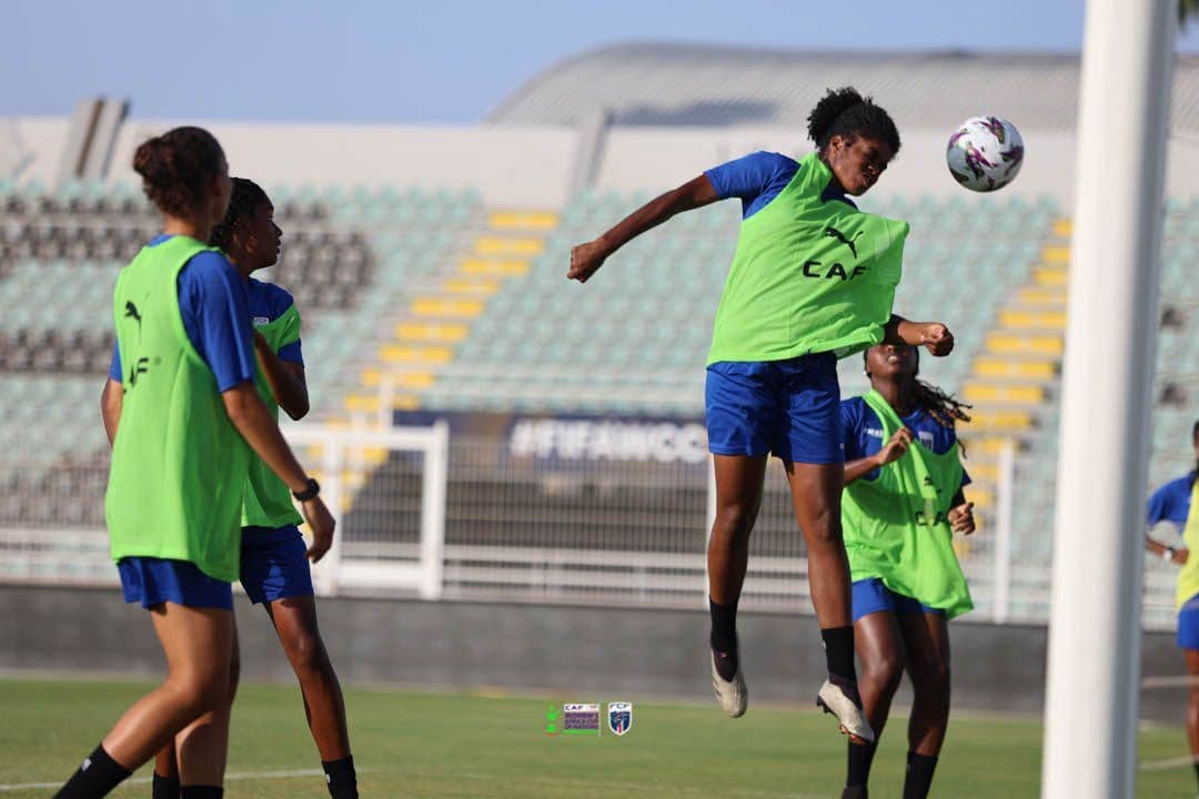 Cabo Verde busca escrever história na WAFCON contra Gana