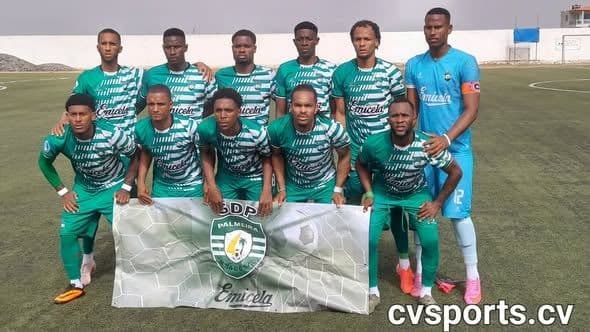 Campeonato Nacional de Futebol: Palmeira inicia defesa do título no estádio 25 de julho frente ao Scorpions