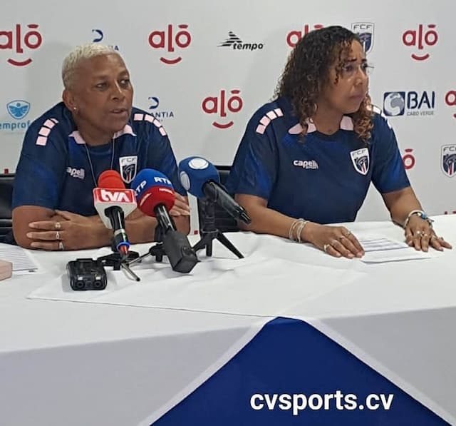   Selecionadora Silveria Nedio considera que jogar com equipas fortes contribui para crescimento da Seleção Feminina