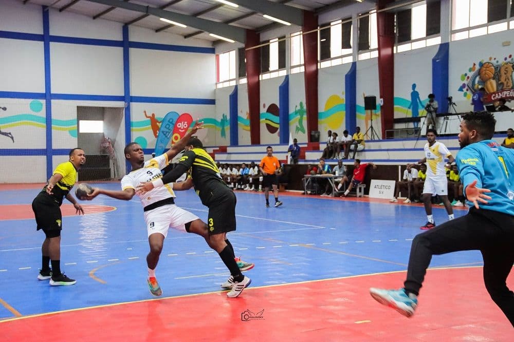 Andebol: Federação transfere   Campeonato Nacional para a Cidade da Praia por falta de parceria no Tarrafal de Santiago