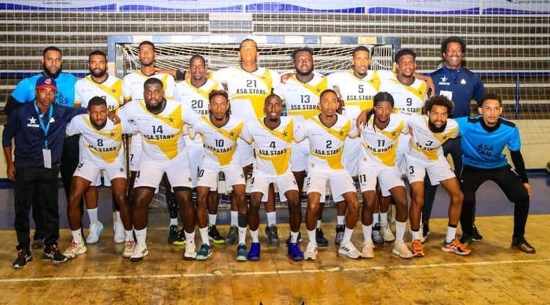Andebol: ASA STARS vence Graciosa na final e conquista tetracampeonato  de Cabo Verde