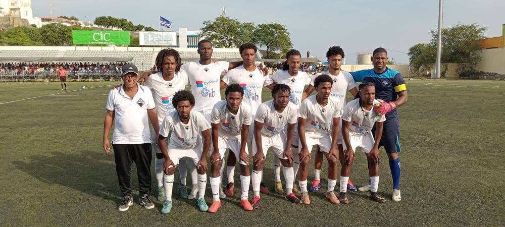 Nacional de Futebol: Académica da Praia cede empate na Várzea na recepção ao Scorpion de Santa Cruz 