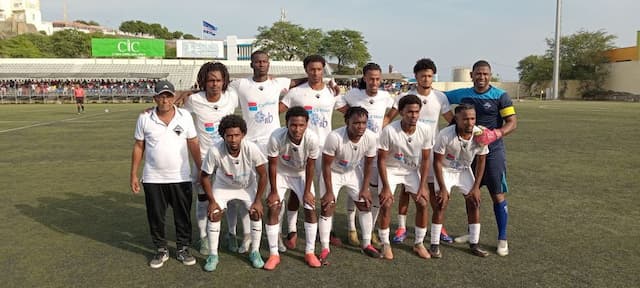 Nacional de Futebol: Académica da Praia cede empate na Várzea na recepção ao Scorpion de Santa Cruz 
