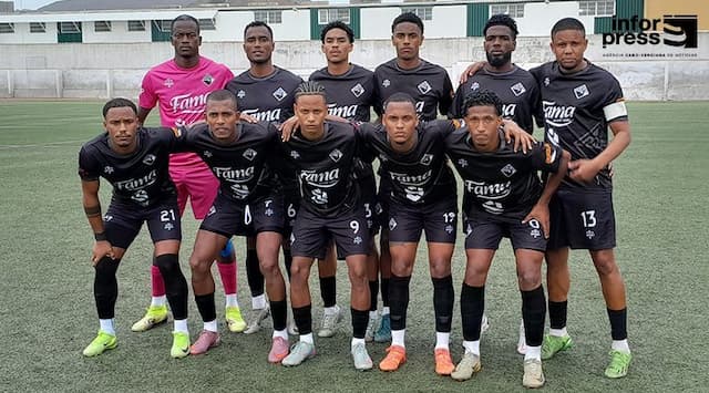 Futebol/São Vicente: Académica vence Amarante (2-0) e joga final do Torneio de Abertura com Mindelense no domingo