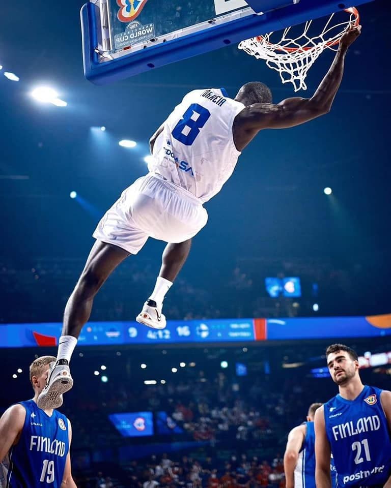 Afrobasket’2025: FCBB divulga esta tarde os 17 convocados da selecção de Cabo Verde