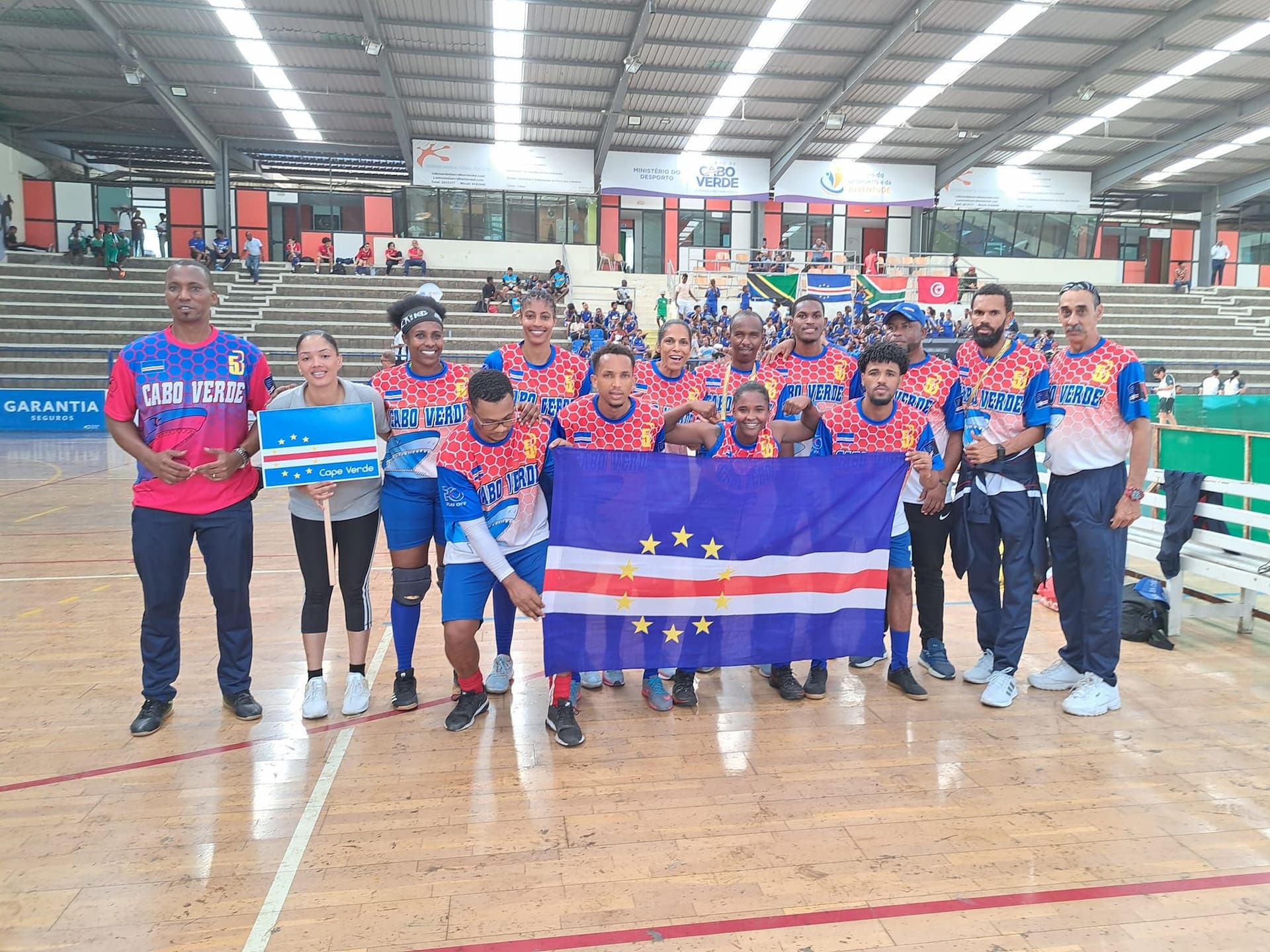 Baseball5: Cabo Verde defronta África do Sul e Zâmbia hoje para  terceira jornada do Campeonato Africano