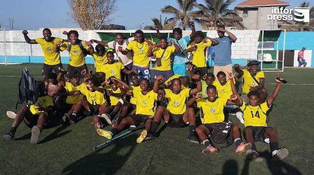 Futebol/Santiago Norte: Beira Mar volta à I divisão após conquistar título da II divisão em Santiago Norte