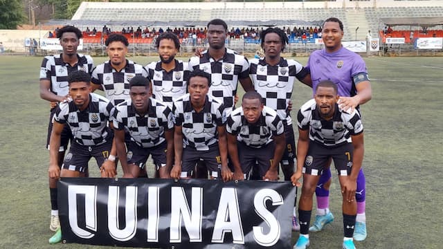 Boavista da Praia vence Sal Rei no estádio da Várzea, partida da 3a jornada do Campeonato Nacional de Futebol
