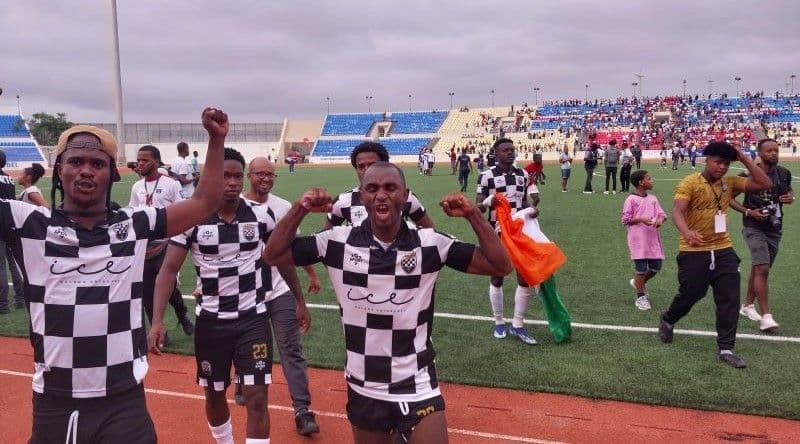 Jogo Boavista – Académica no Domingo, constitui o prato forte da 7ª jornada do campeonato de Santiago Sul.