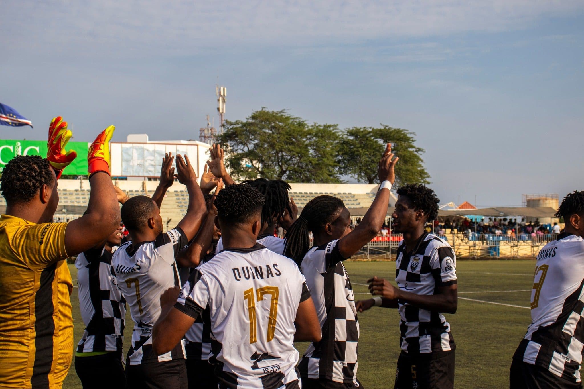  Académica da Praia marca passo e “deixa” Boavista na liderança isolada do campeonato em Santiago Sul