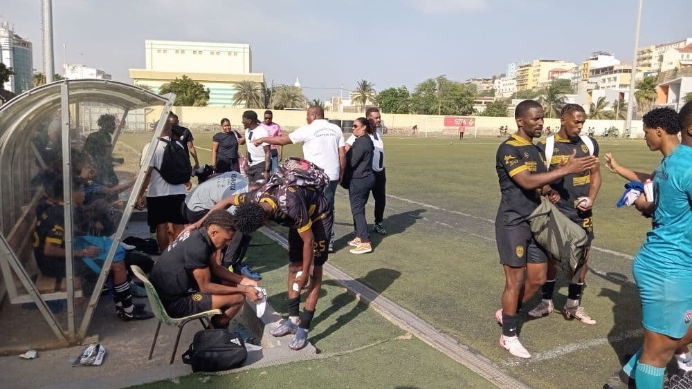 Santiago Sul: Boavista da Praia vence São Filipe e distancia-se da Académica