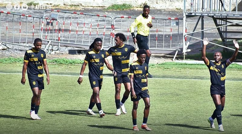 Líder do Regional de Futebol Santiago Sul, Boavista da Praia, empata com Vitória 