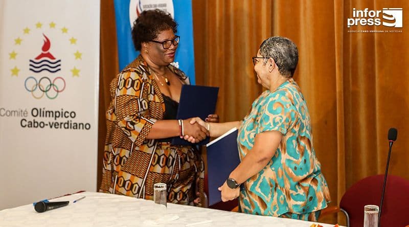 COC assina protocolo com ACLCVBG para “cortar pela raiz” a violência contra mulheres no desporto