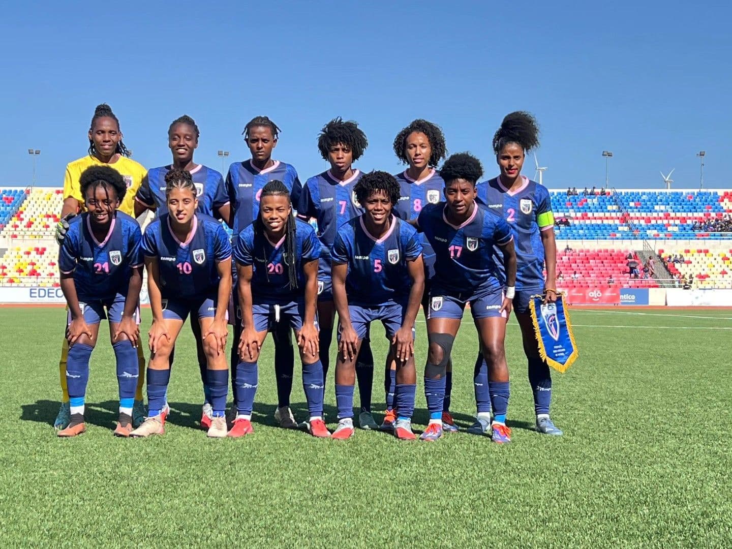 Futebol Feminino: Cabo Verde perde em casa com Mali no jogo de qualificação para CAN’2026 