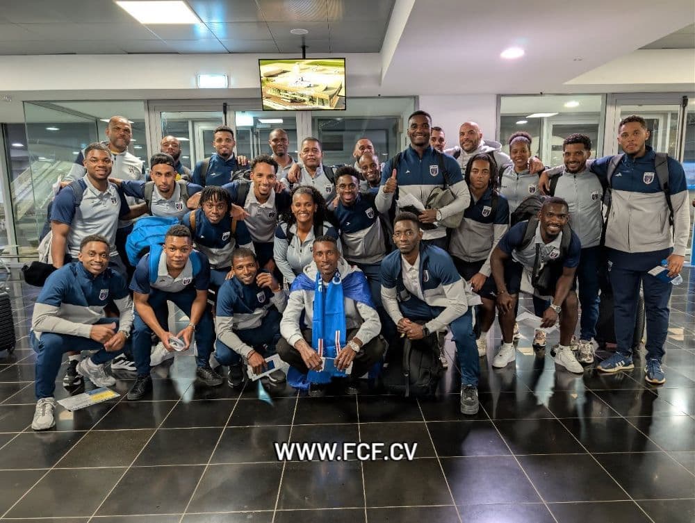 Qualificação CAN/Futsal: Cabo Verde vence no Senegal e confirma qualificação à segunda eliminatória