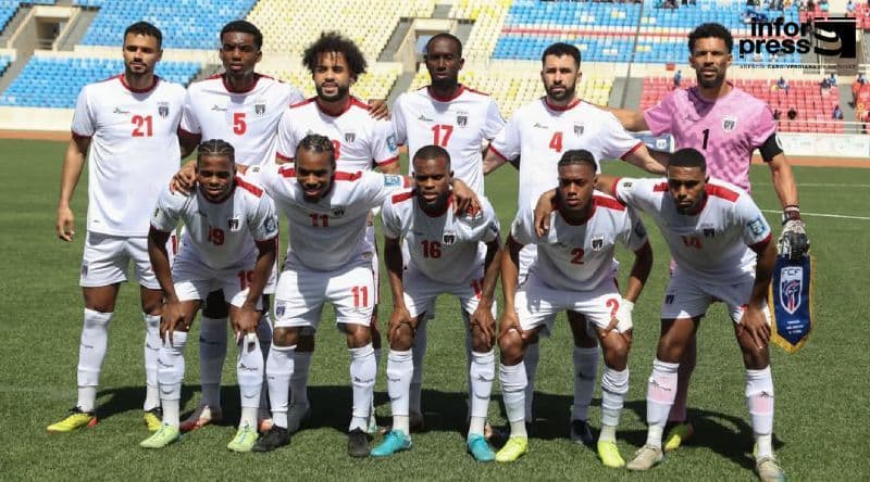Mundial2026: Selecção de Cabo Verde vai ser condecorado pelo Presidente da República