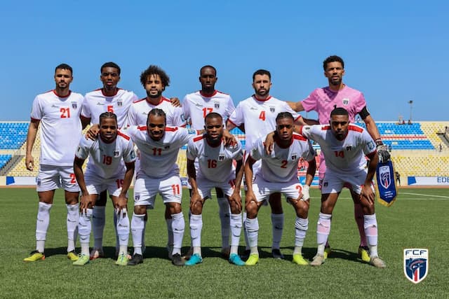Cabo Verde vence Angola em Luanda (1-2)  e confirma liderança isolada na luta ao Mundial 2026
