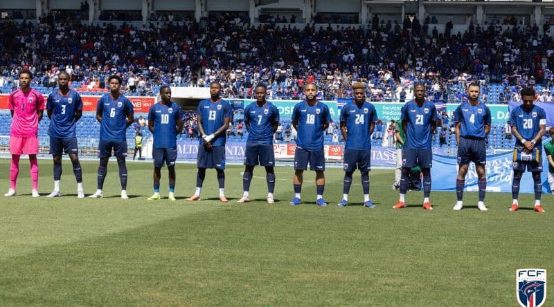 Futebol: Cabo Verde vence Bermudas (3-0) no último teste antes da estreia no Mundial'2026