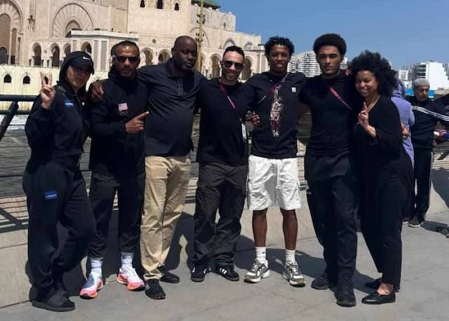 Luta Livre: Três atletas cabo-verdianos lutam pela medalha de Bronze no Campeonato Africano em Casablanca 