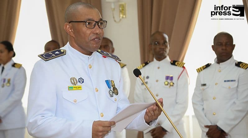  Novo CEMFA almeja colocar Cabo Verde como um actor responsável e credível na segurança do Atlântico Norte