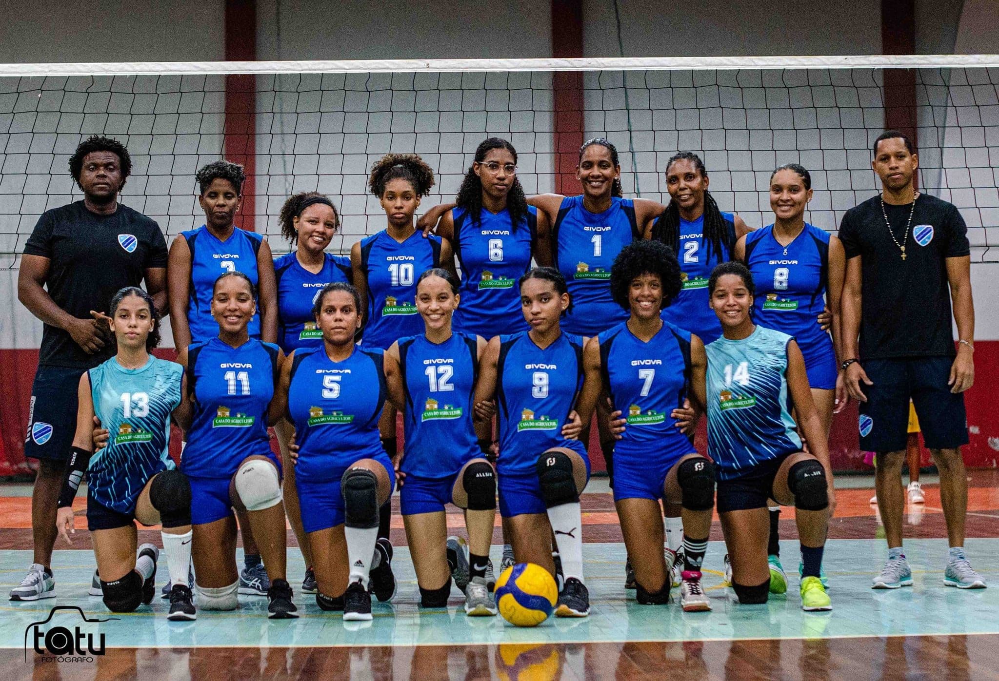 Voleibol S.Vicente: Clube Desportivo Fonte Frances  Ganha Super Taça Feminino